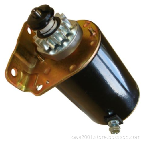 12V, CCW, 14T Lawn Mower Starter Motor For Briggs & Stratton,Lester 5932 2-2402 693552